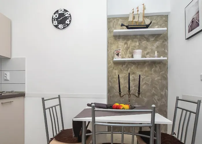 One-bedroom In 公寓 *