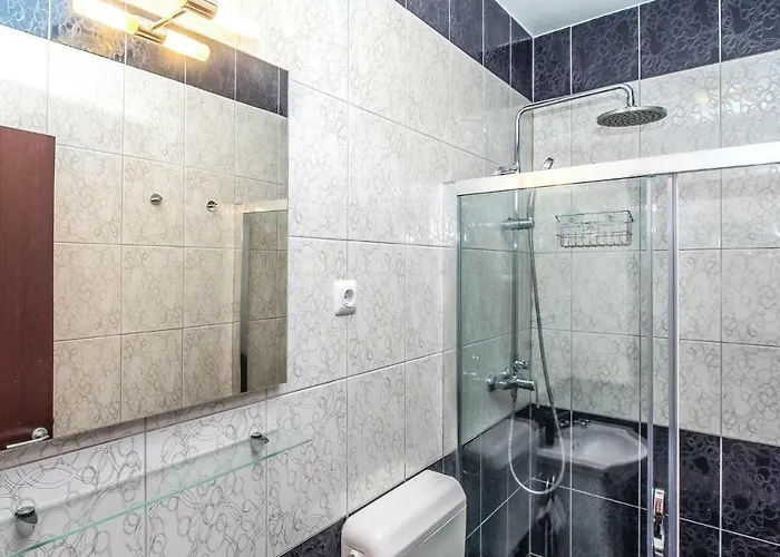 公寓 One-bedroom In